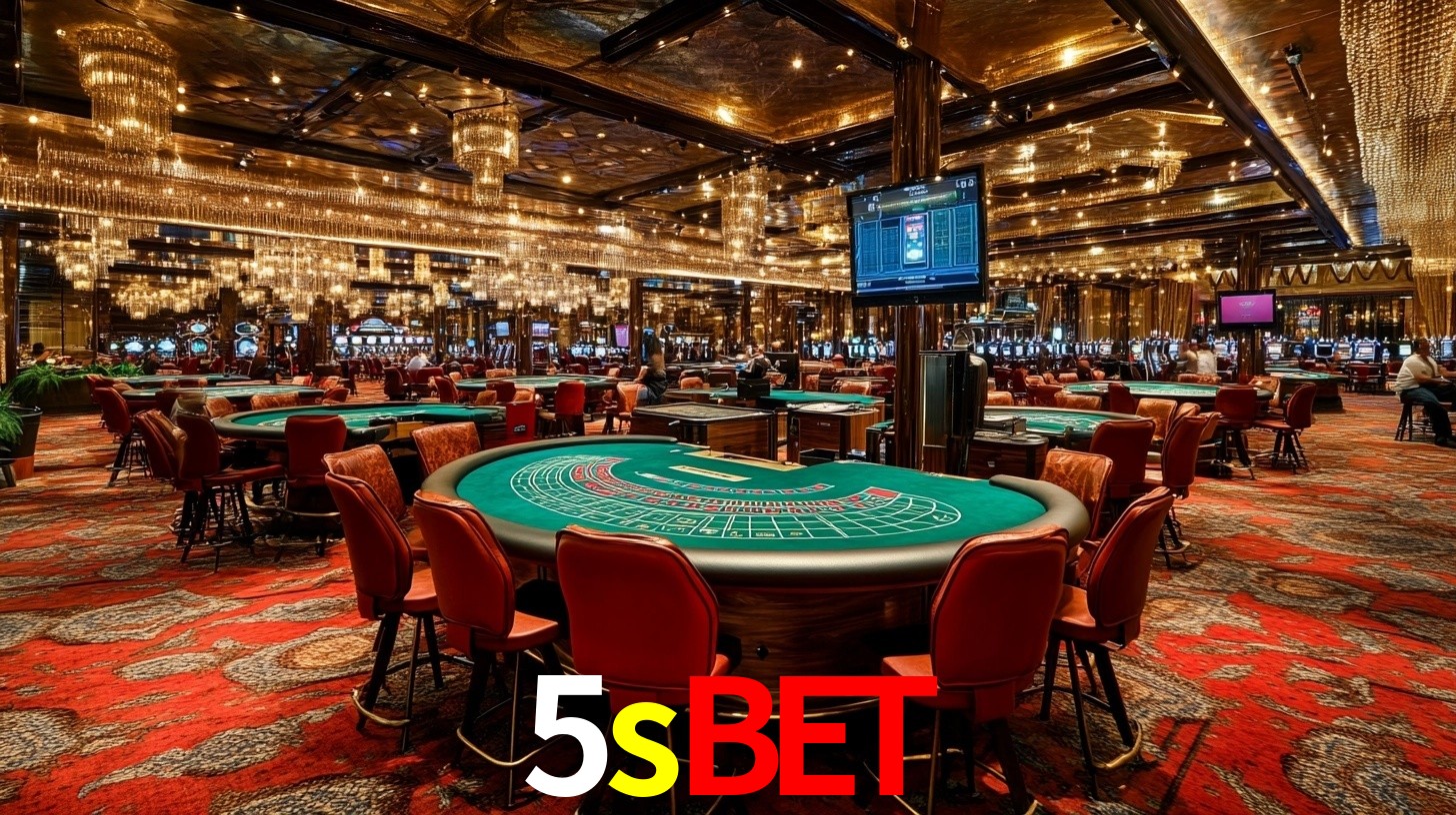 5sbet - Desafio de Nervos Fortes - 5sbet.com