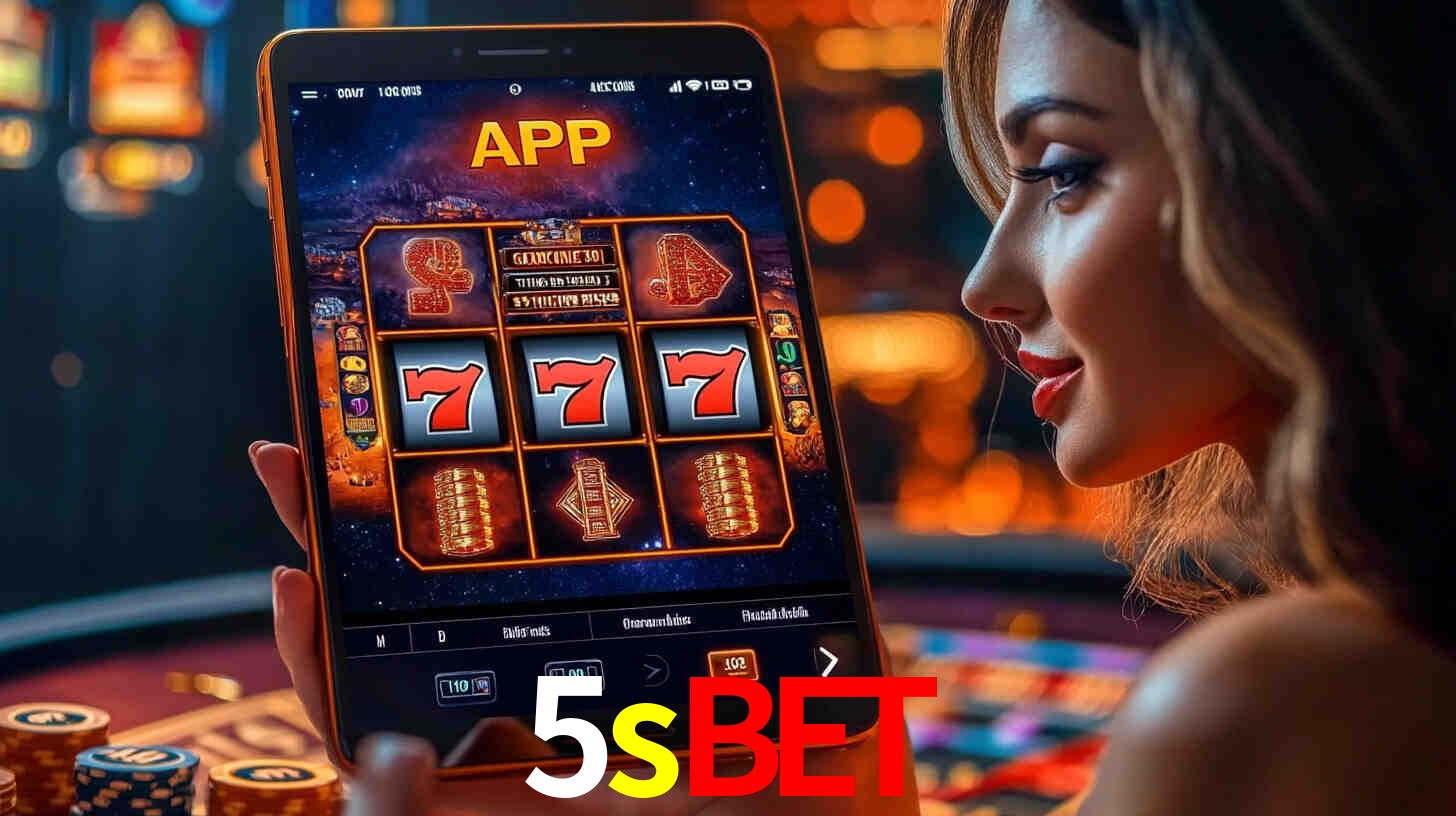 5sbet: A Experiência de Casino com Jogos de Mesa ao Vivo