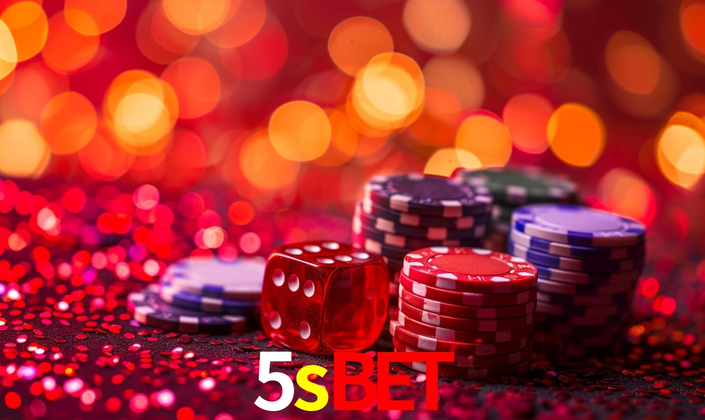 Interface do App 5sbet