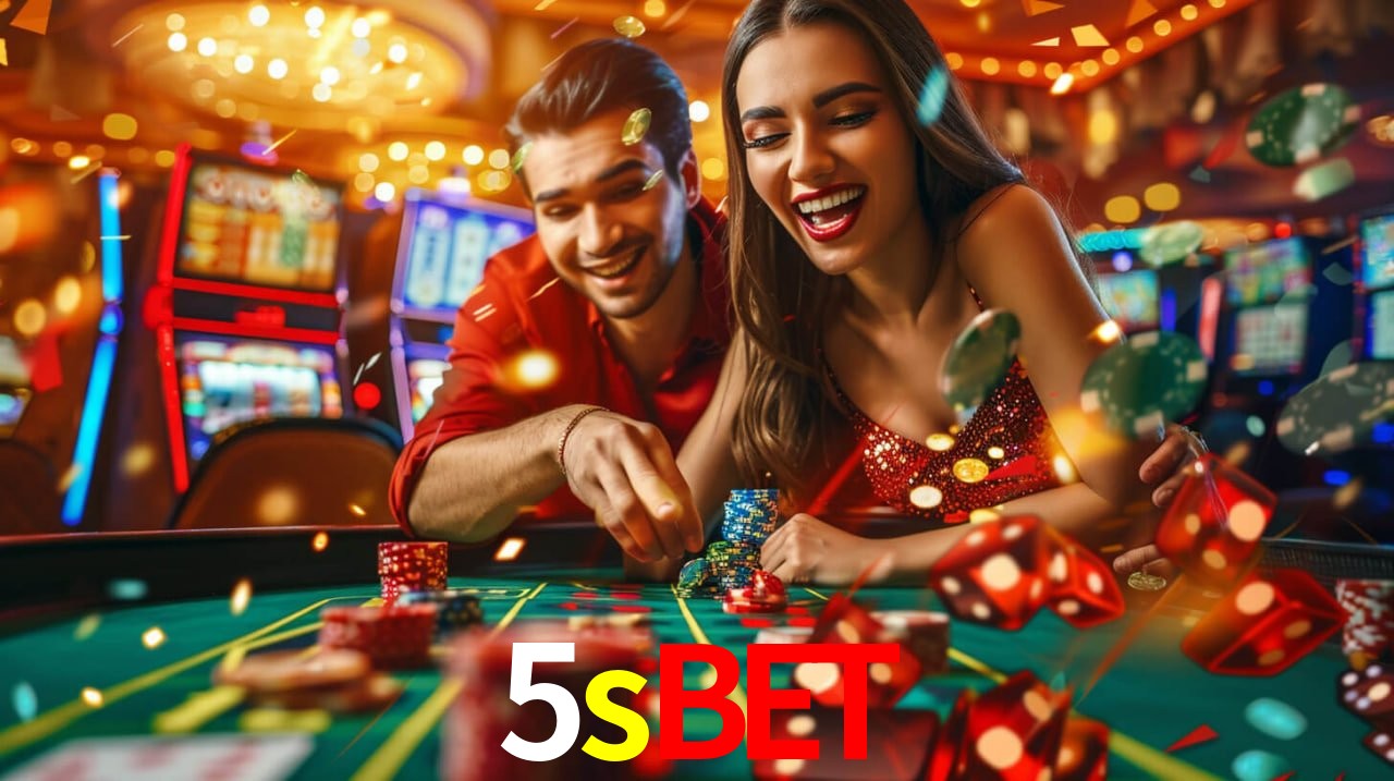 Recursos de Bônus 5sbet