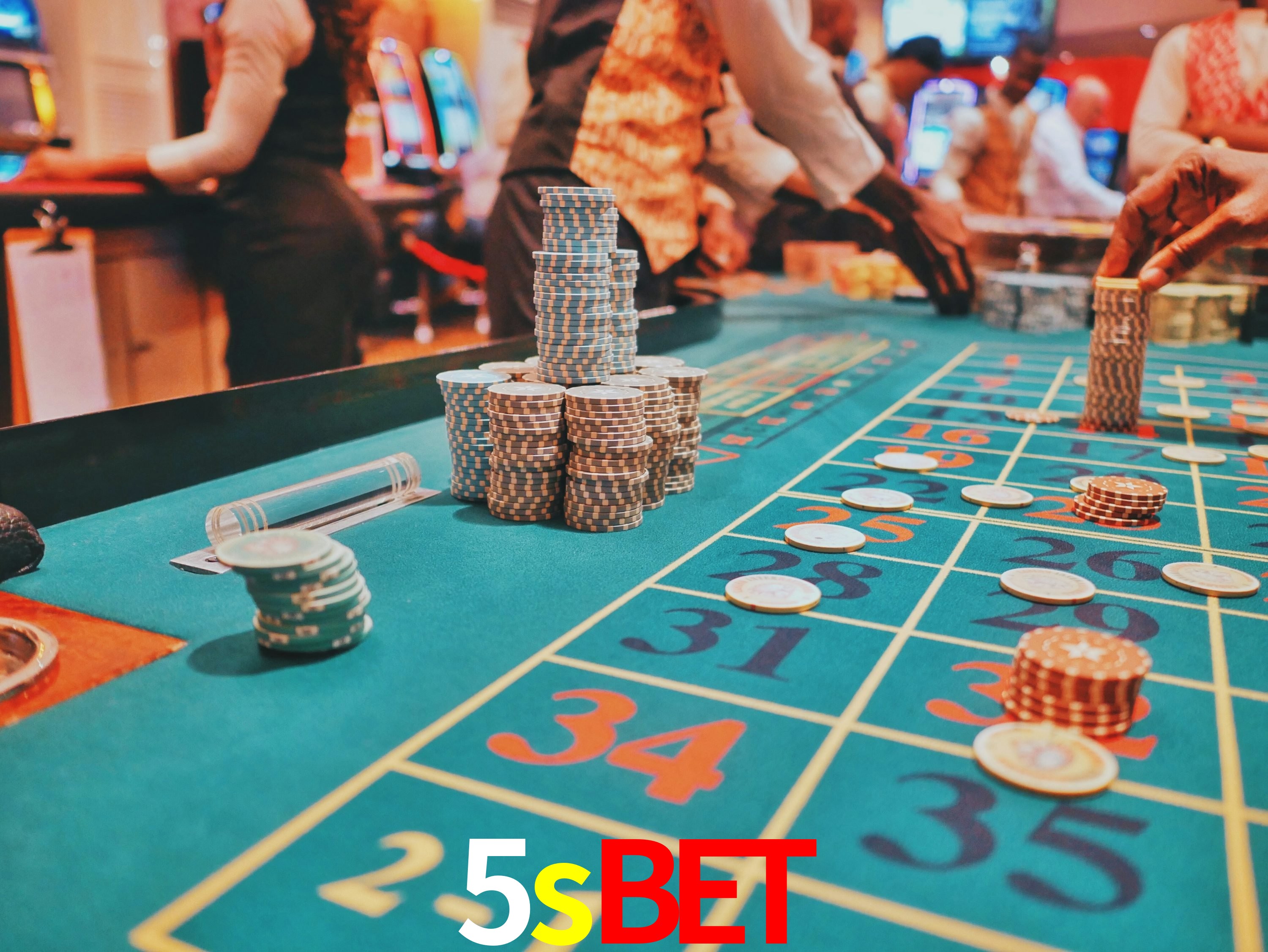 Casino Ao Vivo 5sbet