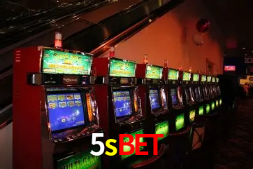 Desvendando o Mundo dos Jogos Virtuais na 5sbet