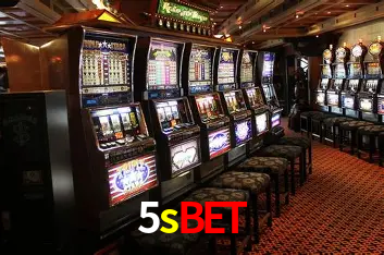 A Experiência Imersiva dos Cassinos Ao Vivo no 5sbet