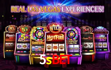 A Experiência Imersiva dos Cassinos Ao Vivo no 5sbet