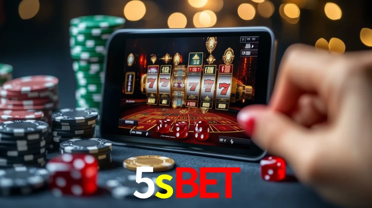 APP oficial da 5sbet para mobile