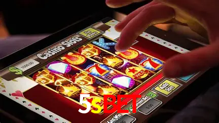 A Revolução dos Aplicativos de Jogos no 5sbet